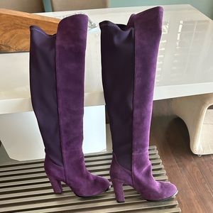 Stuart Weitzman Suede Boots